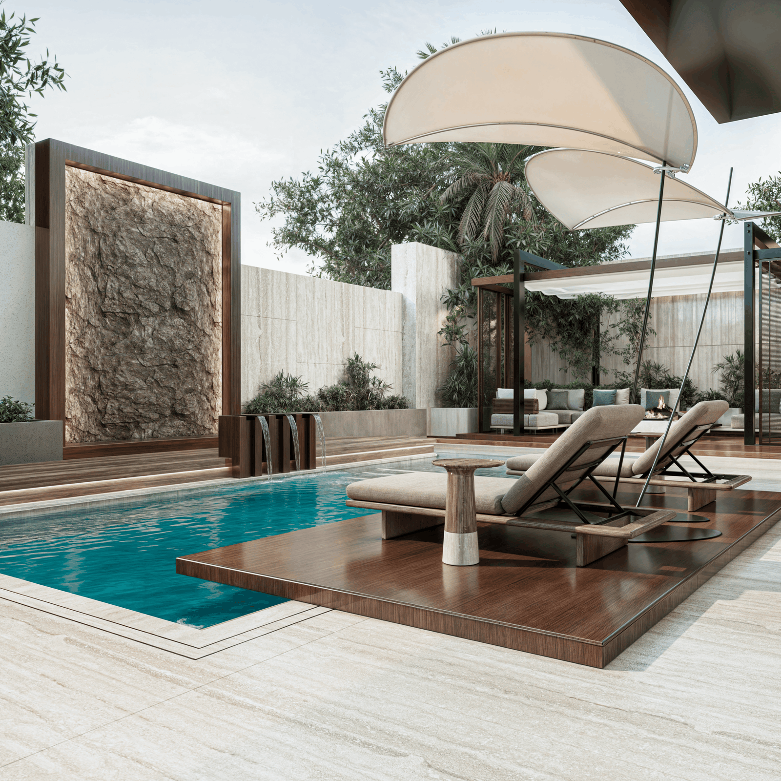 Palm Hills Villa New Cairo - Image 2